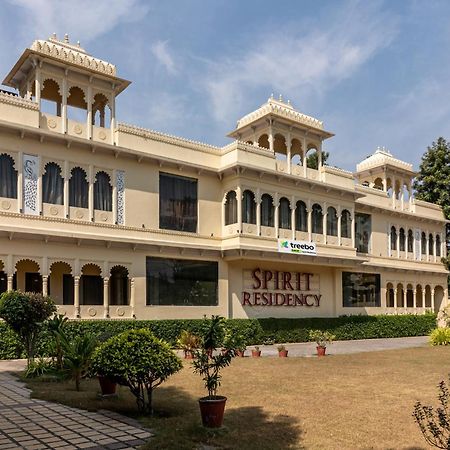 Treebo Spirit Residency Hotel Udaipur Kültér fotó