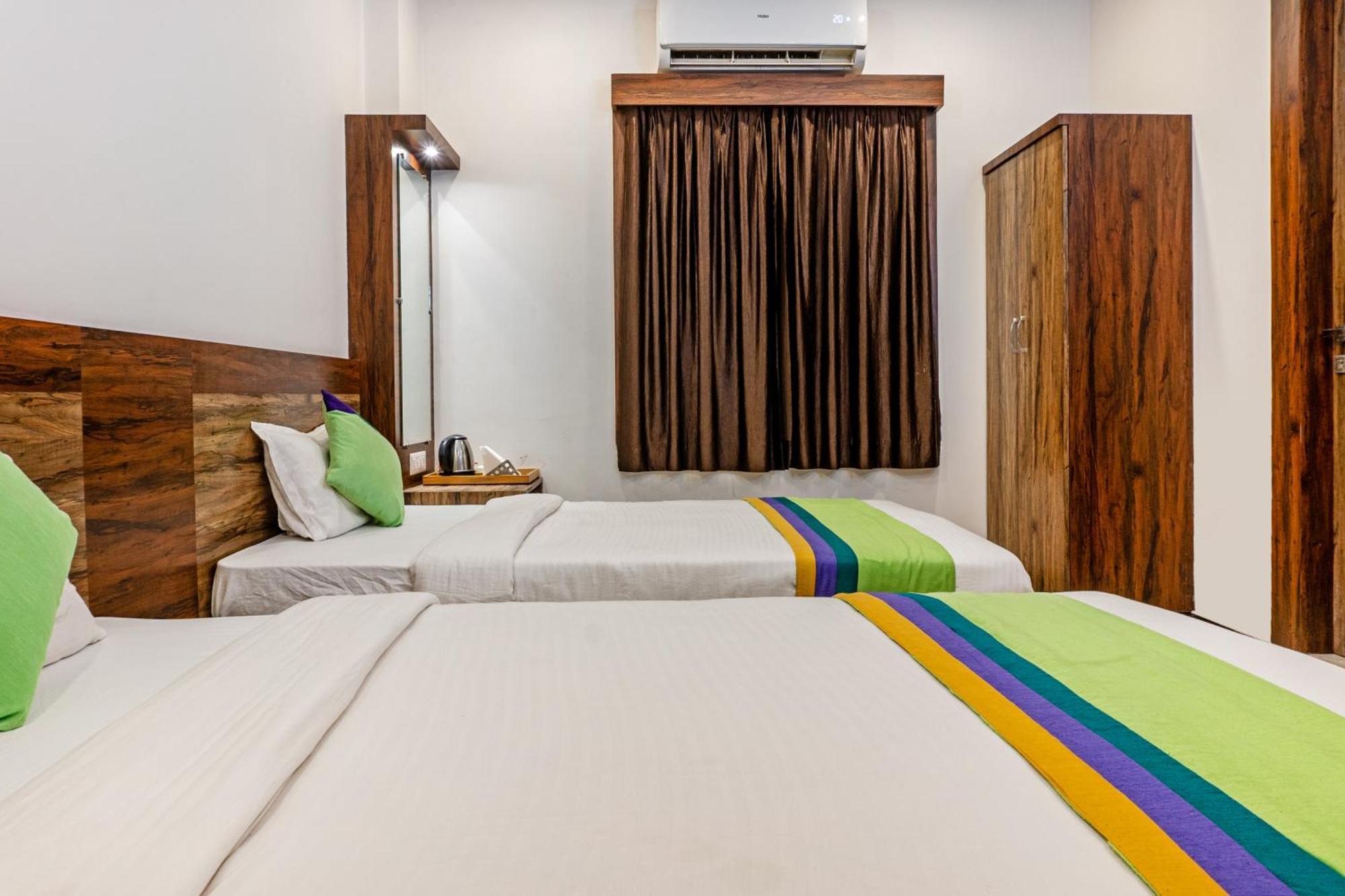Treebo Spirit Residency Hotel Udaipur Kültér fotó